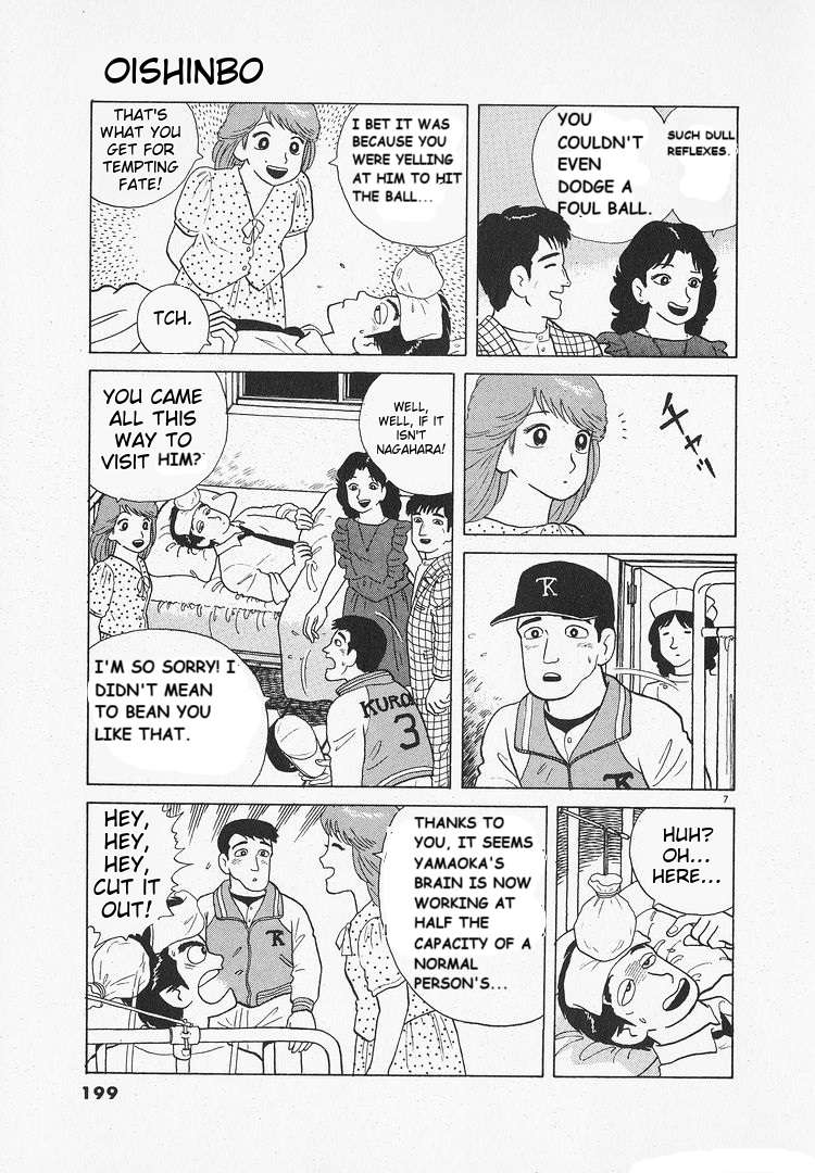 Read Oishinbo Manga Online