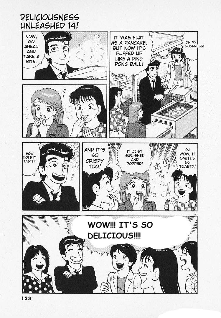 Read Oishinbo Manga Online