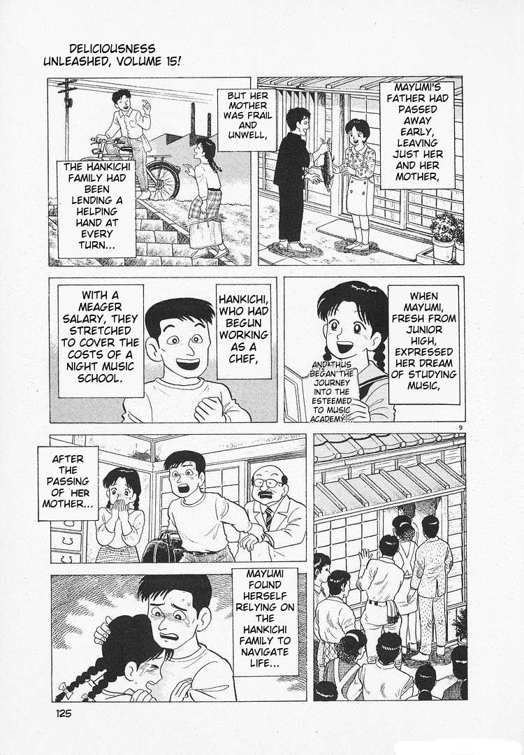 Read Oishinbo Manga Online