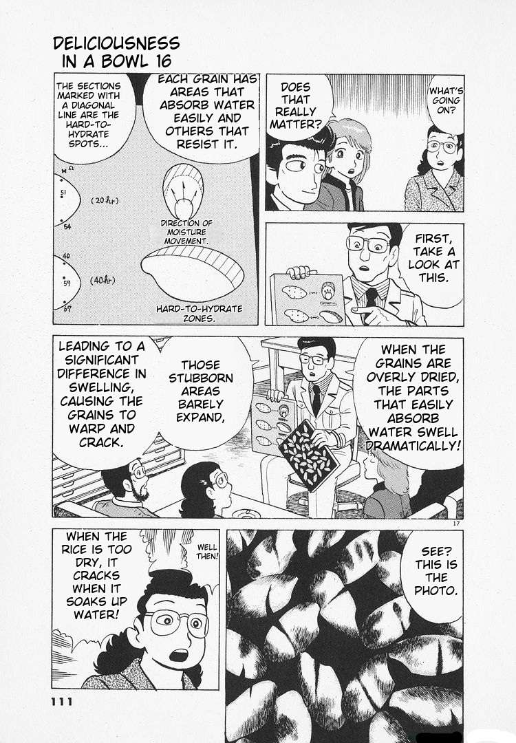 Read Oishinbo Manga Online