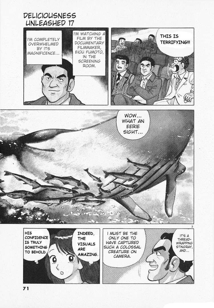 Read Oishinbo Manga Online