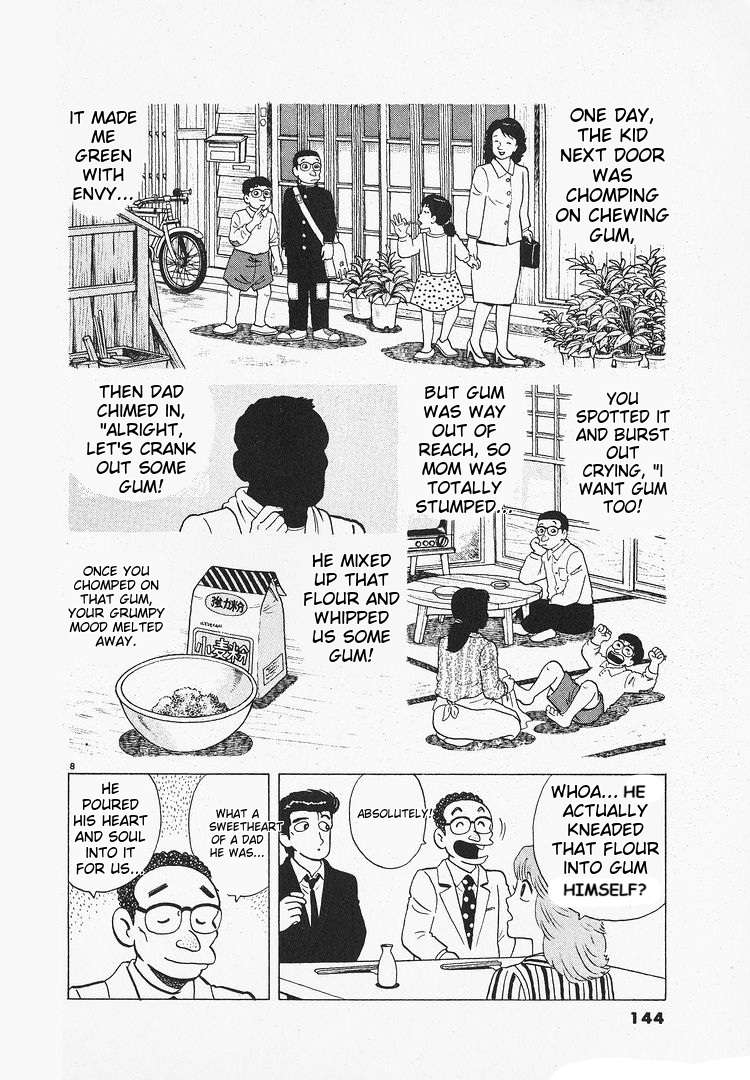 Read Oishinbo Manga Online