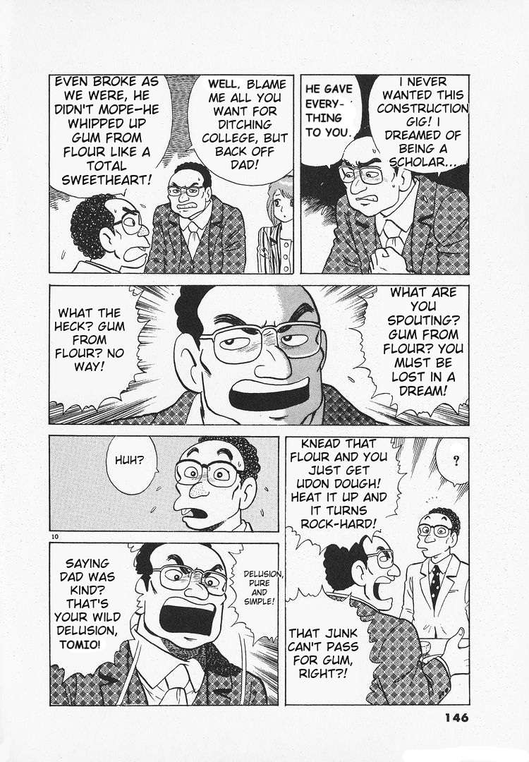 Read Oishinbo Manga Online