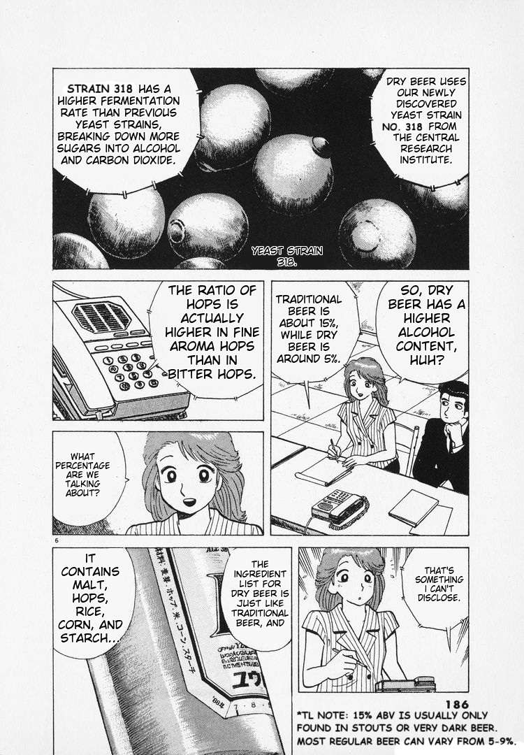 Read Oishinbo Manga Online