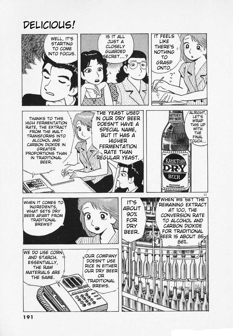 Read Oishinbo Manga Online