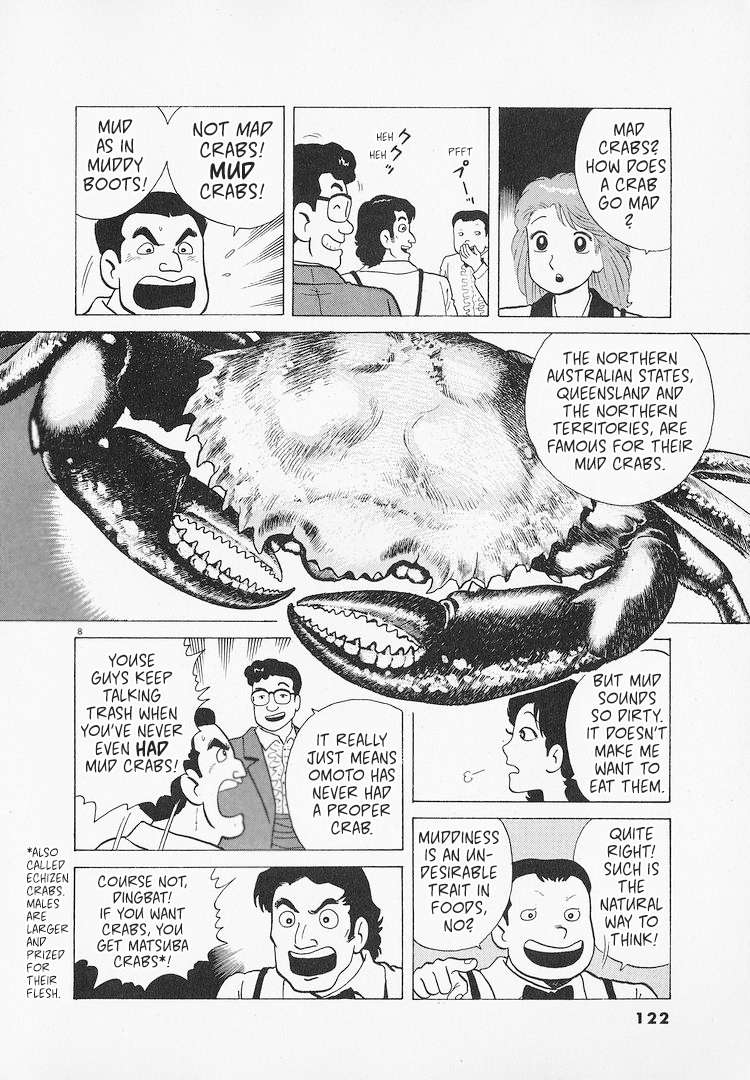 Read Oishinbo Manga Online