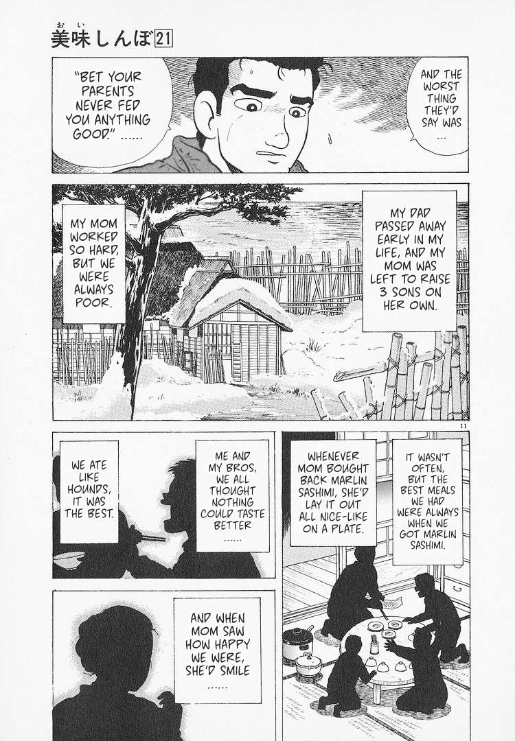 Read Oishinbo Manga Online