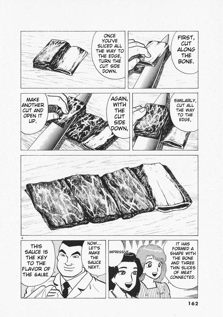 Read Oishinbo Manga Online
