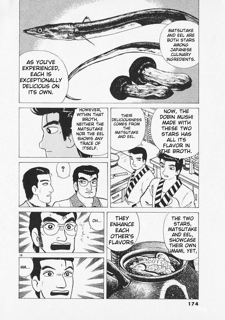 Read Oishinbo Manga Online