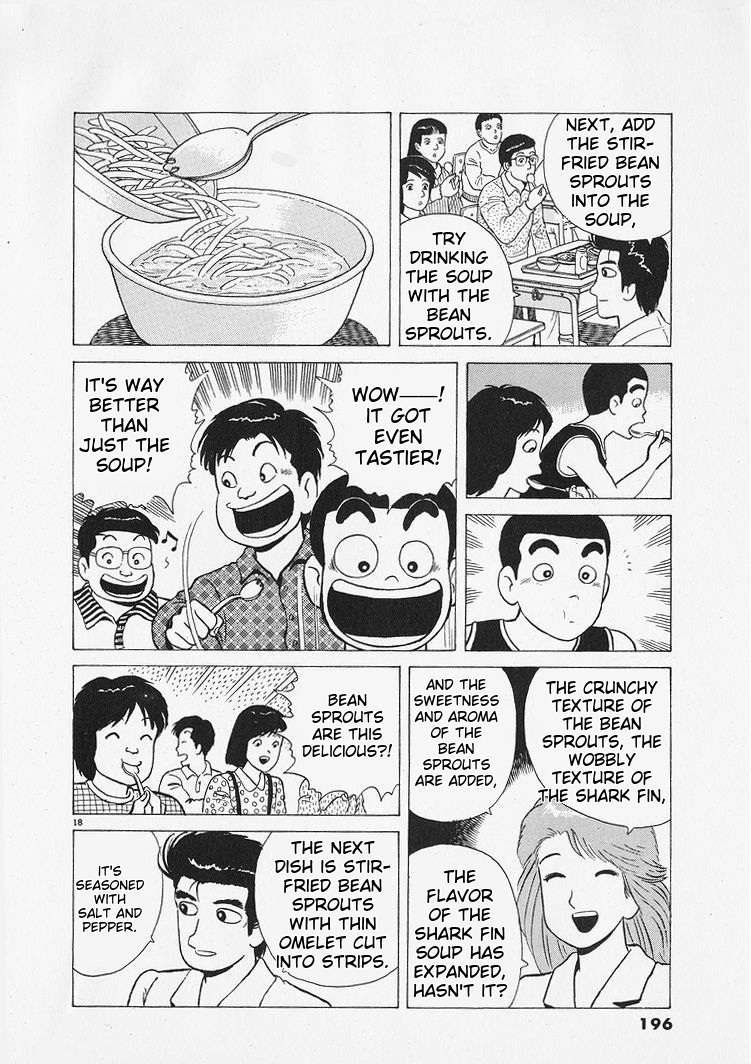 Read Oishinbo Manga Online