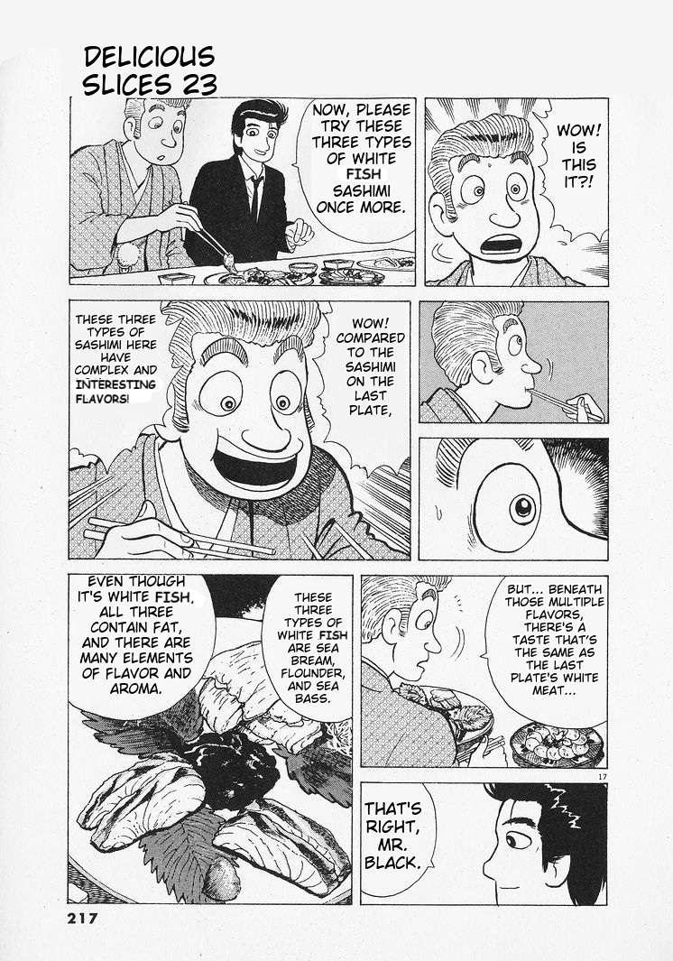 Read Oishinbo Manga Online