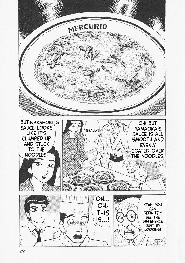 Read Oishinbo Manga Online