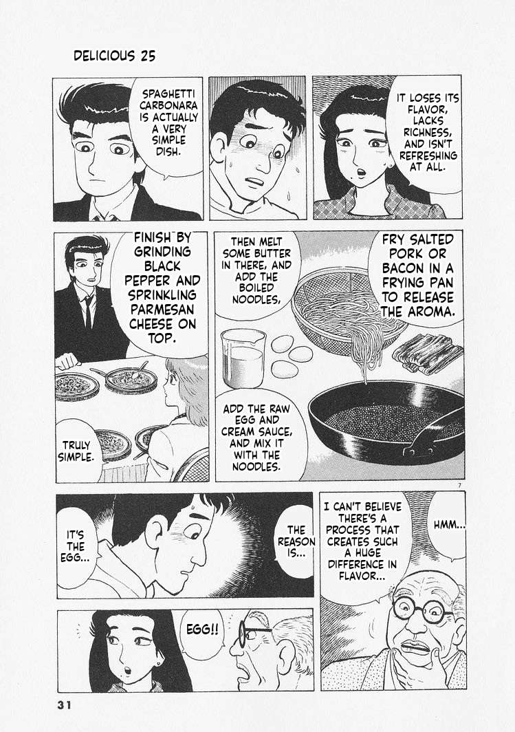 Read Oishinbo Manga Online