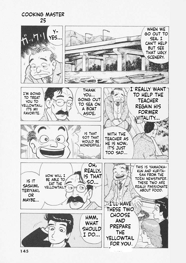 Read Oishinbo Manga Online