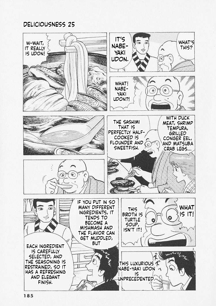 Read Oishinbo Manga Online