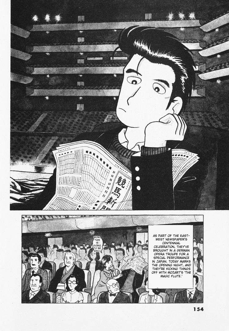 Read Oishinbo Manga Online