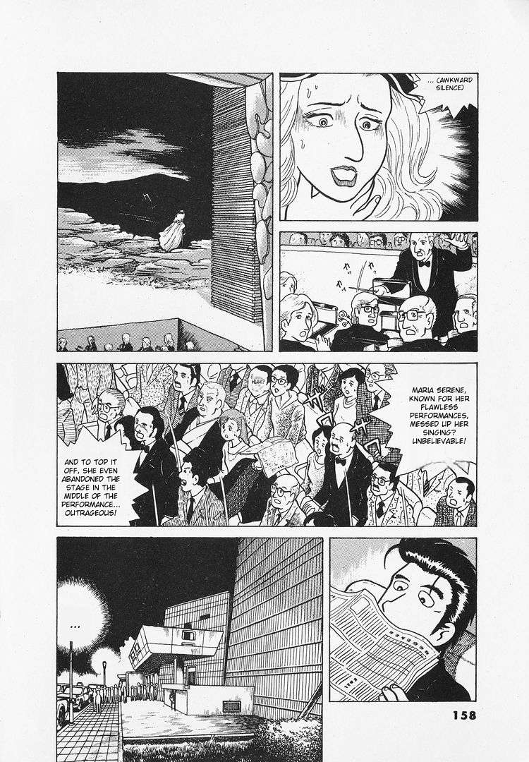 Read Oishinbo Manga Online