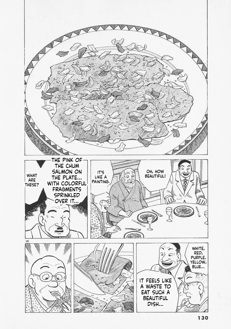Read Oishinbo Manga Online