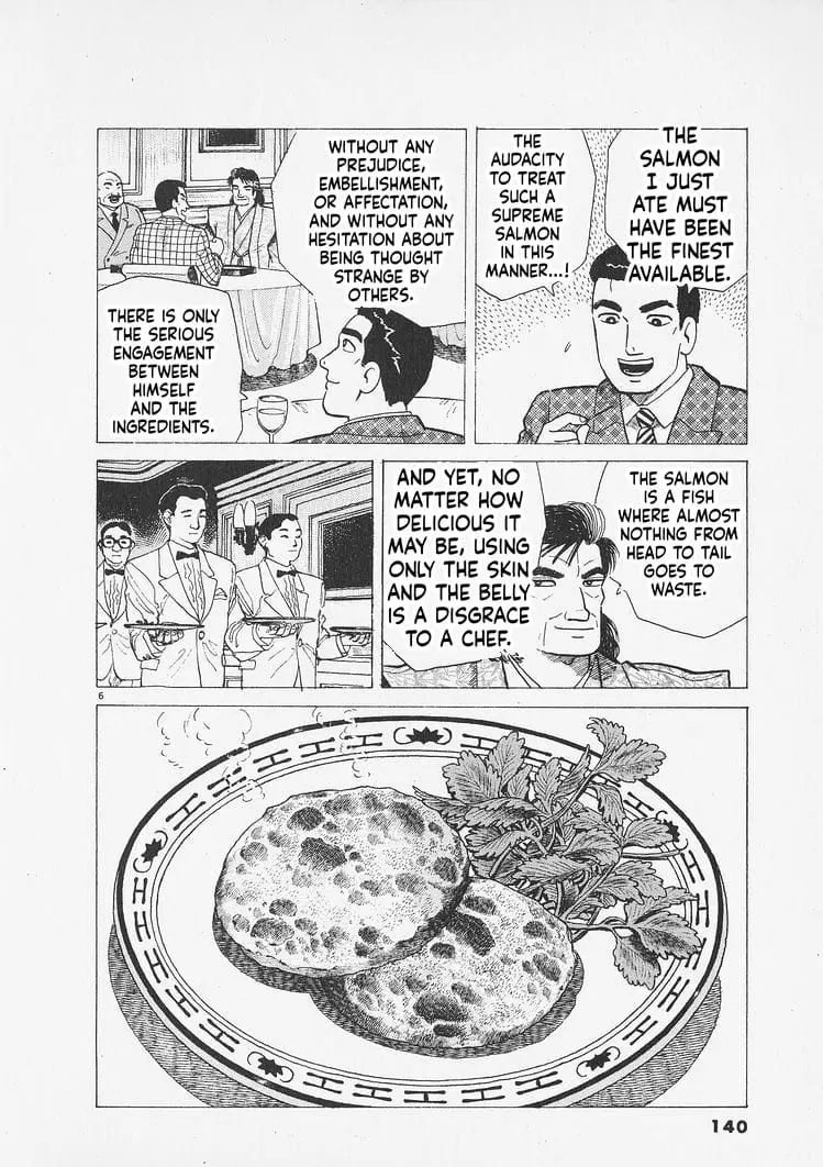 Read Oishinbo Manga Online