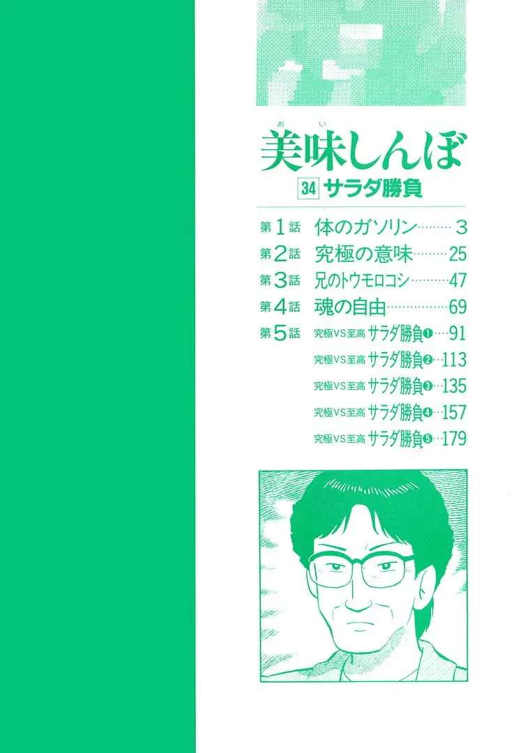 Read Oishinbo Manga Online