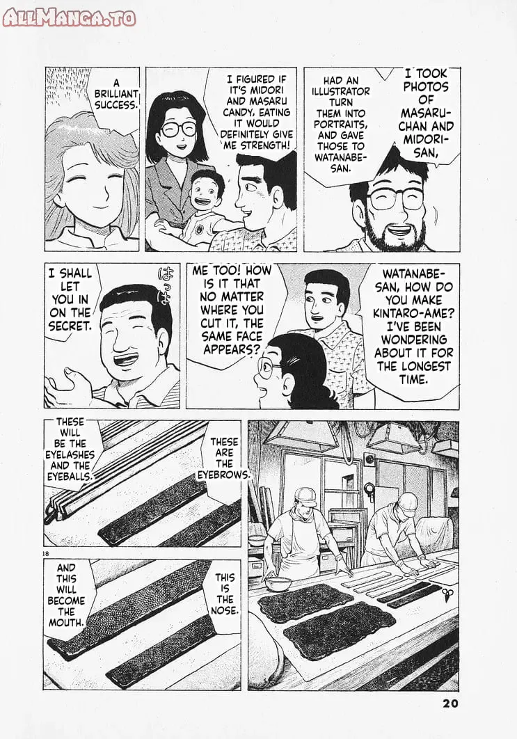 Read Oishinbo Manga Online