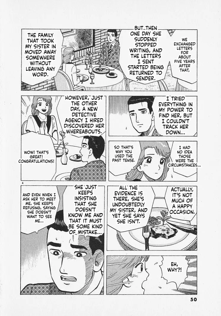 Read Oishinbo Manga Online