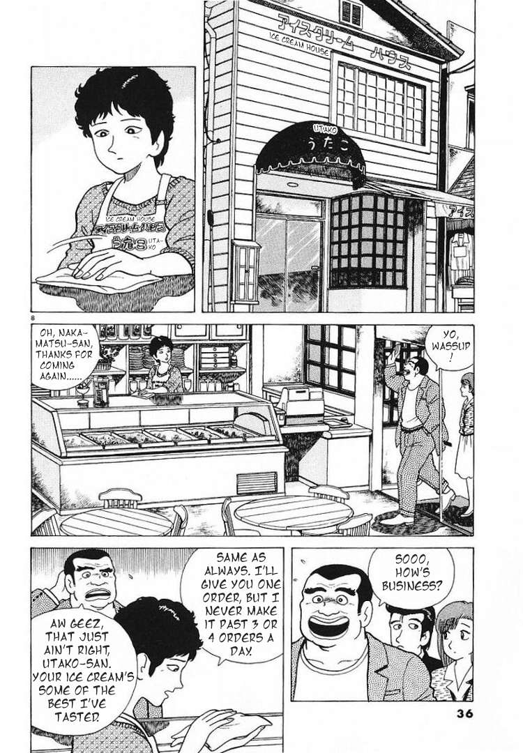 Read Oishinbo Manga Online
