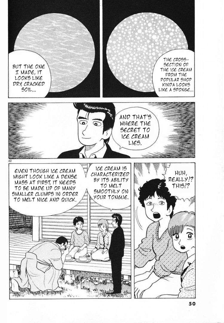 Read Oishinbo Manga Online