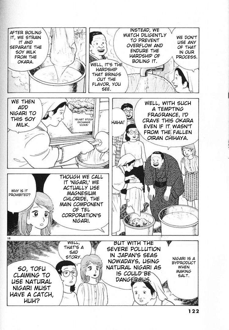 Read Oishinbo Manga Online
