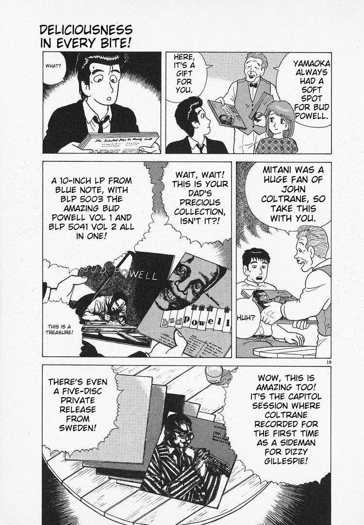 Read Oishinbo Manga Online
