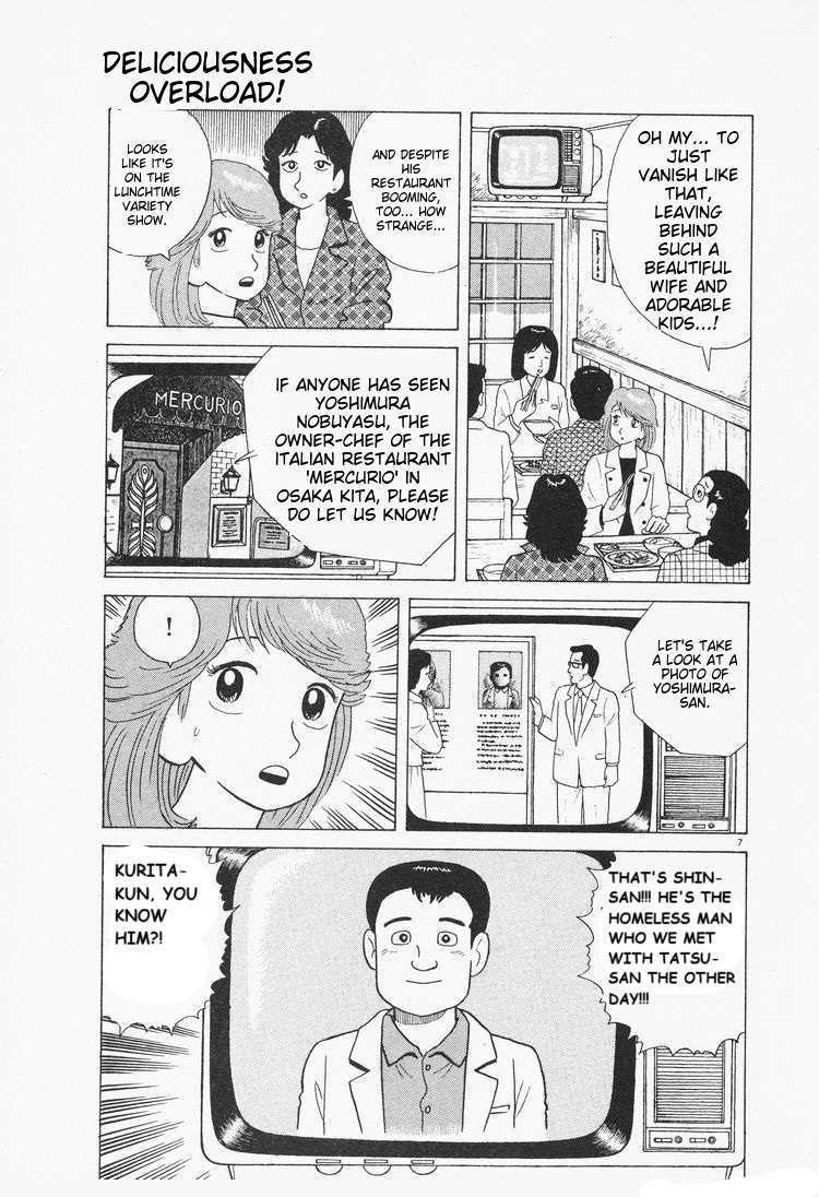Read Oishinbo Manga Online