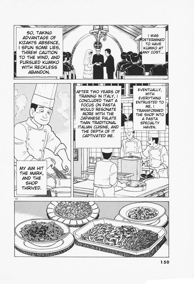 Read Oishinbo Manga Online