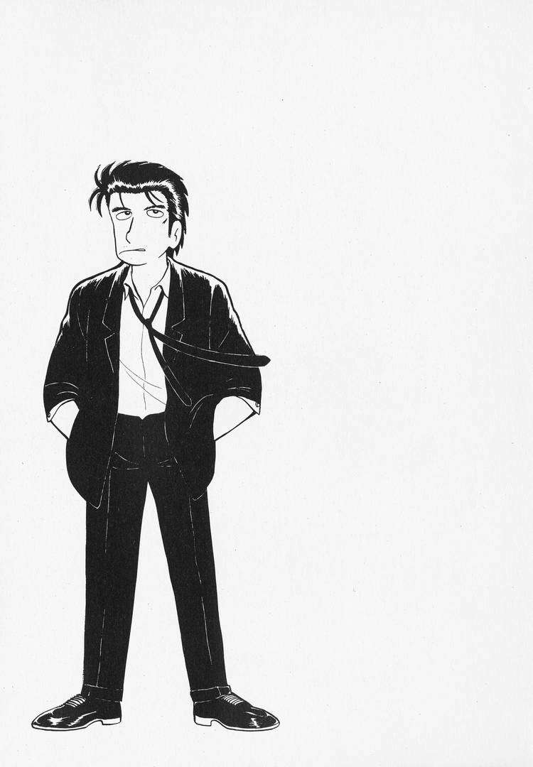 Read Oishinbo Manga Online