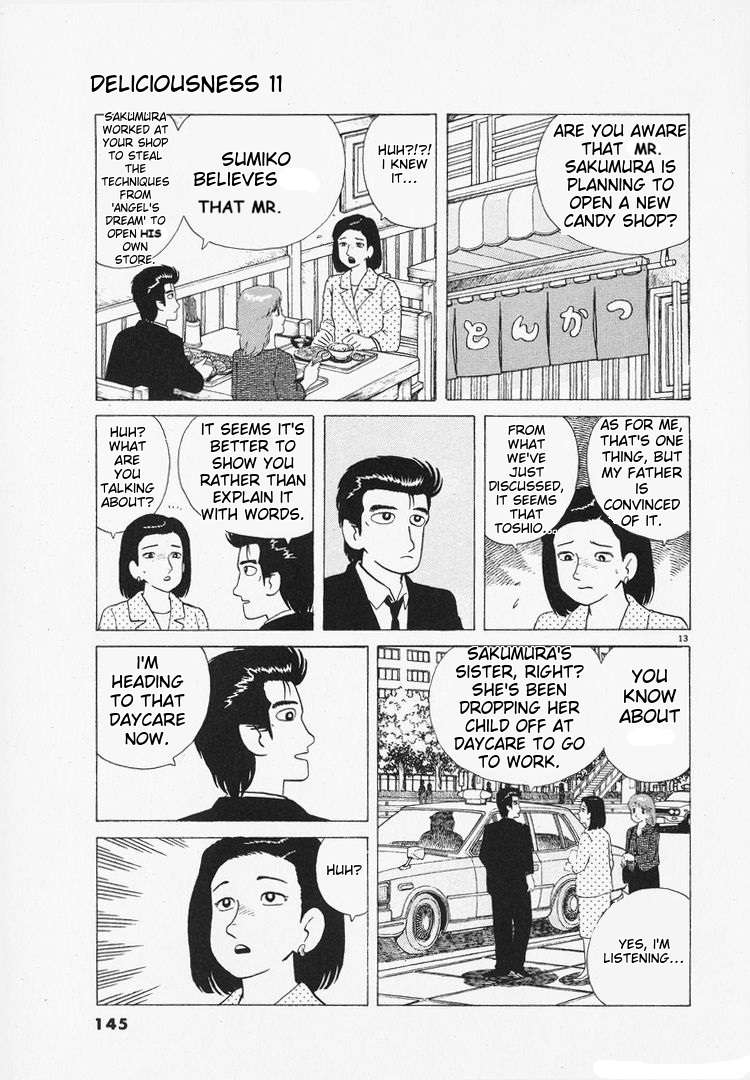 Read Oishinbo Manga Online