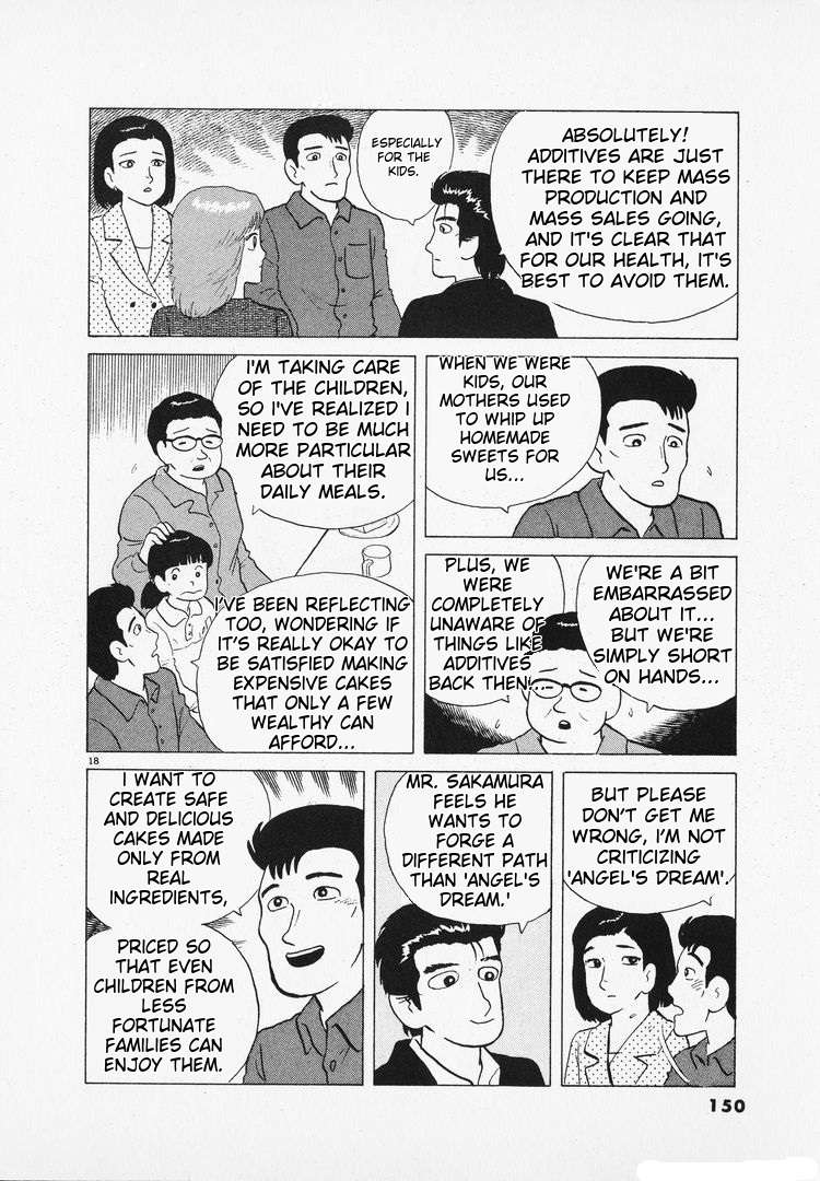 Read Oishinbo Manga Online