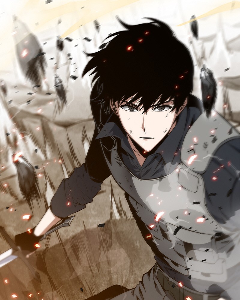 Read Omniscient Reader's Viewpoint Manga Online