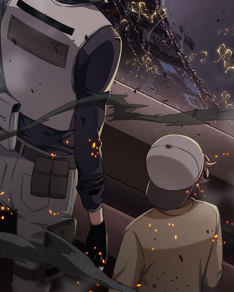 Read Omniscient Reader's Viewpoint Manga Online
