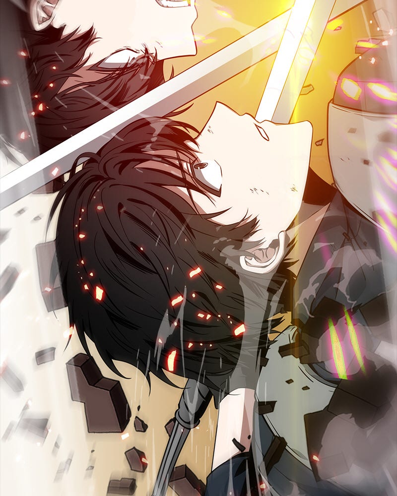 Read Omniscient Reader's Viewpoint Manga Online