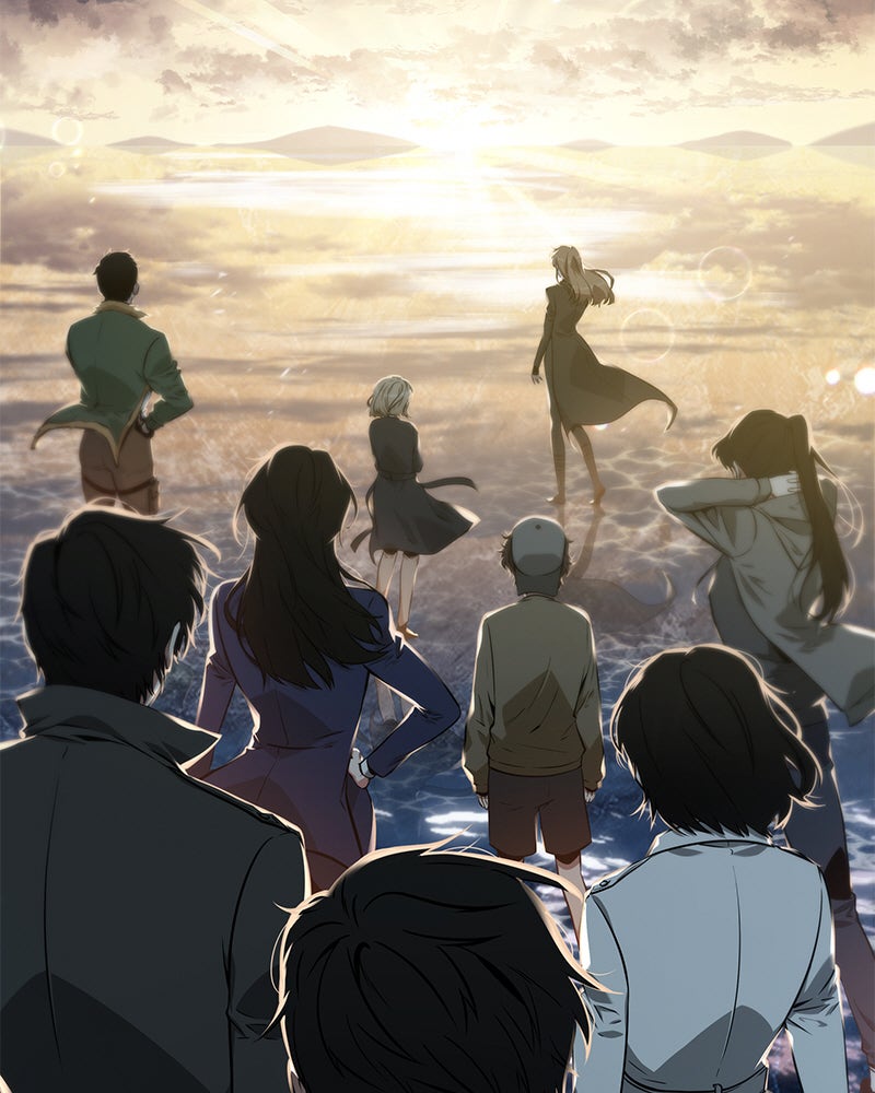 Read Omniscient Reader's Viewpoint Manga Online