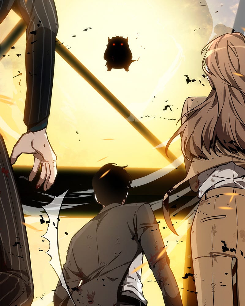 Read Omniscient Reader's Viewpoint Manga Online