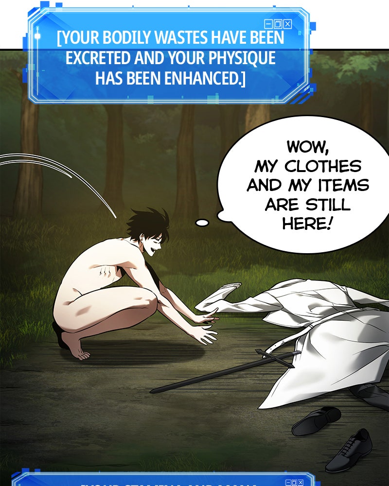 Read Omniscient Reader's Viewpoint Manga Online