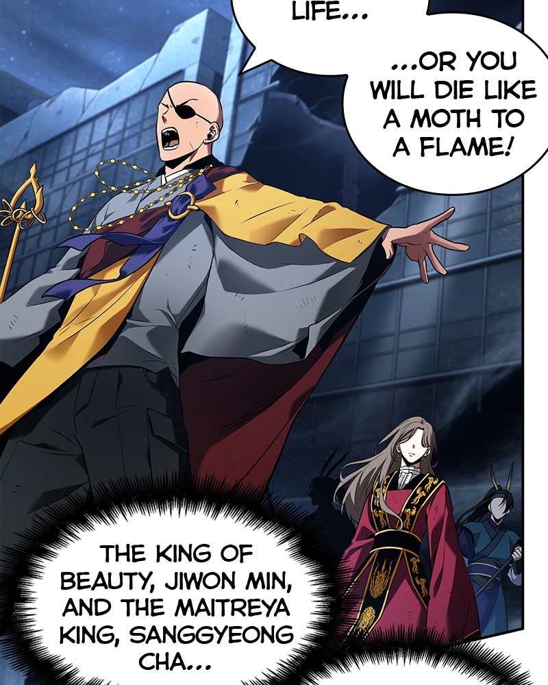Read Omniscient Reader's Viewpoint Manga Online