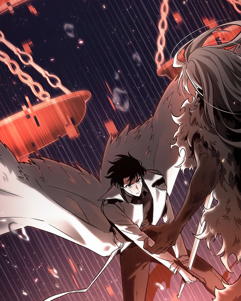 Read Omniscient Reader's Viewpoint Manga Online