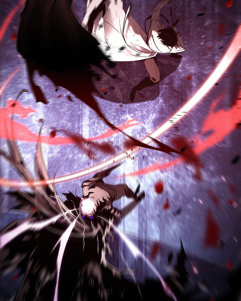 Read Omniscient Reader's Viewpoint Manga Online