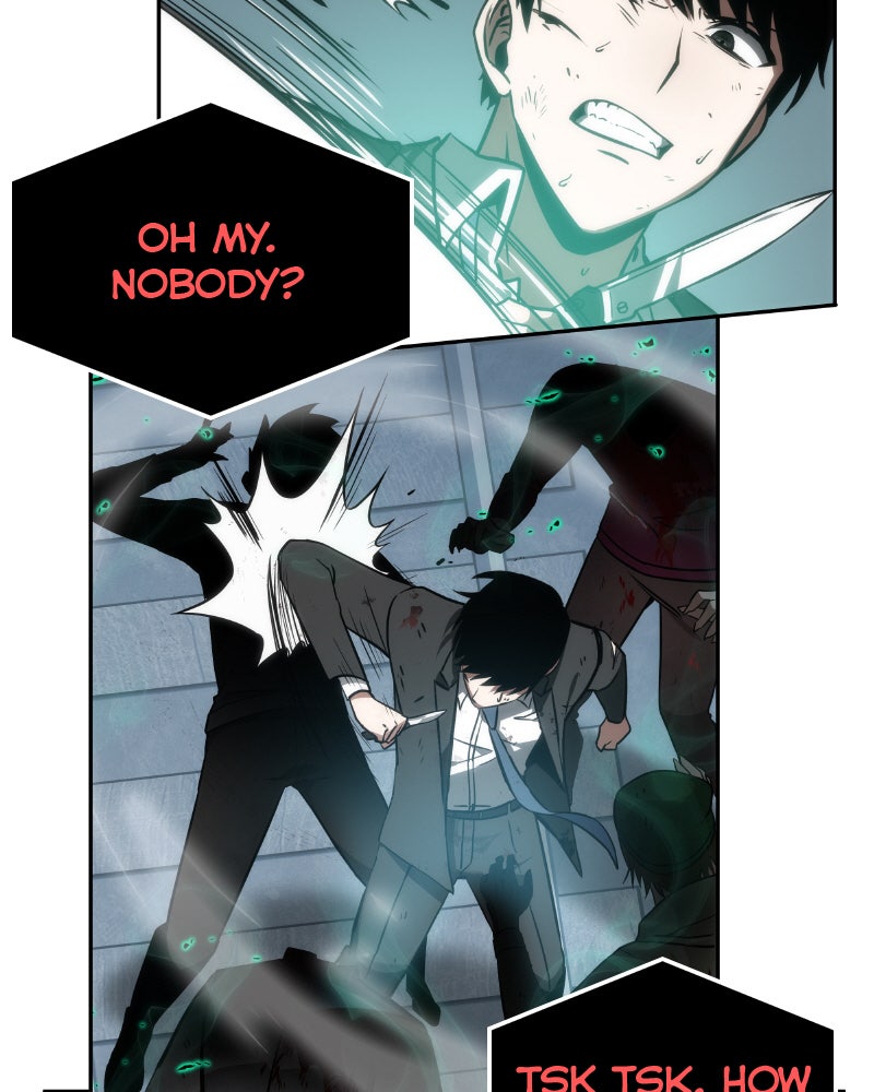 Read Omniscient Reader's Viewpoint Manga Online