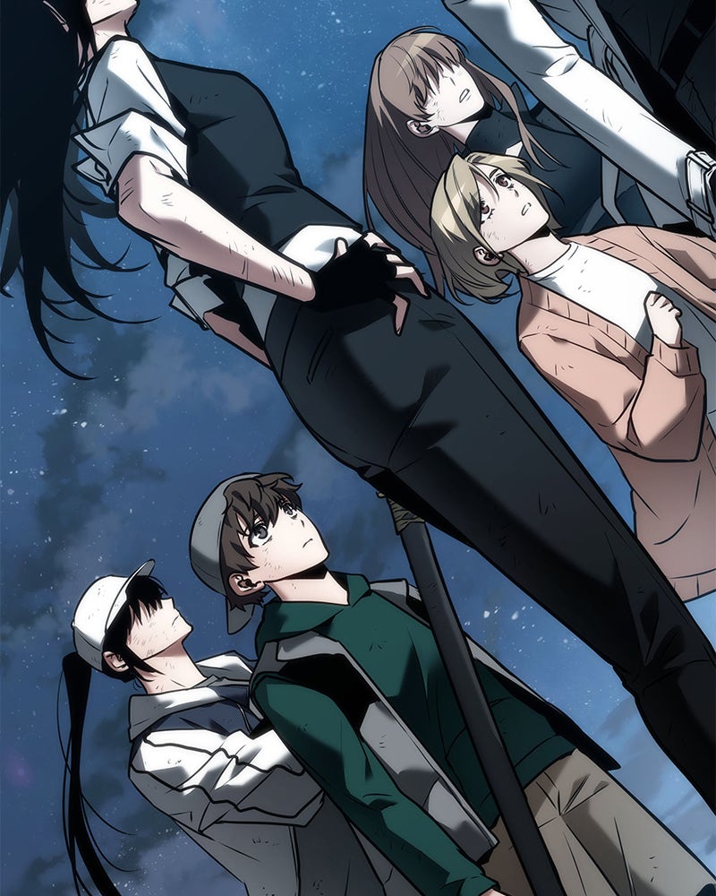 Read Omniscient Reader's Viewpoint Manga Online