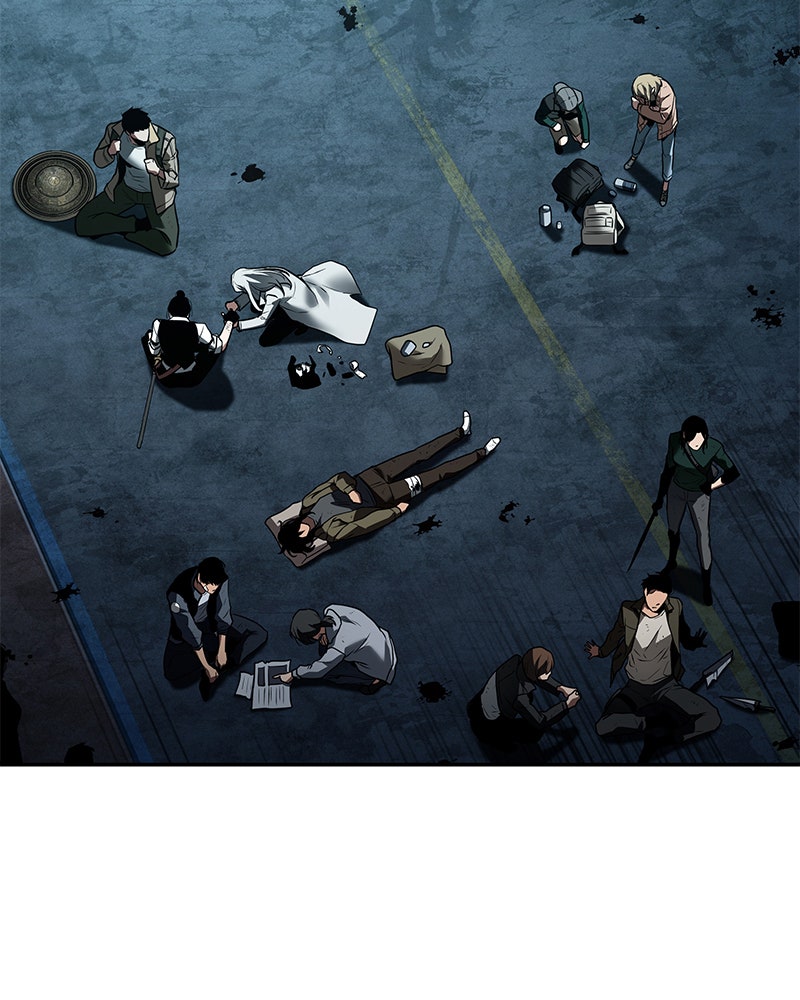 Read Omniscient Reader's Viewpoint Manga Online