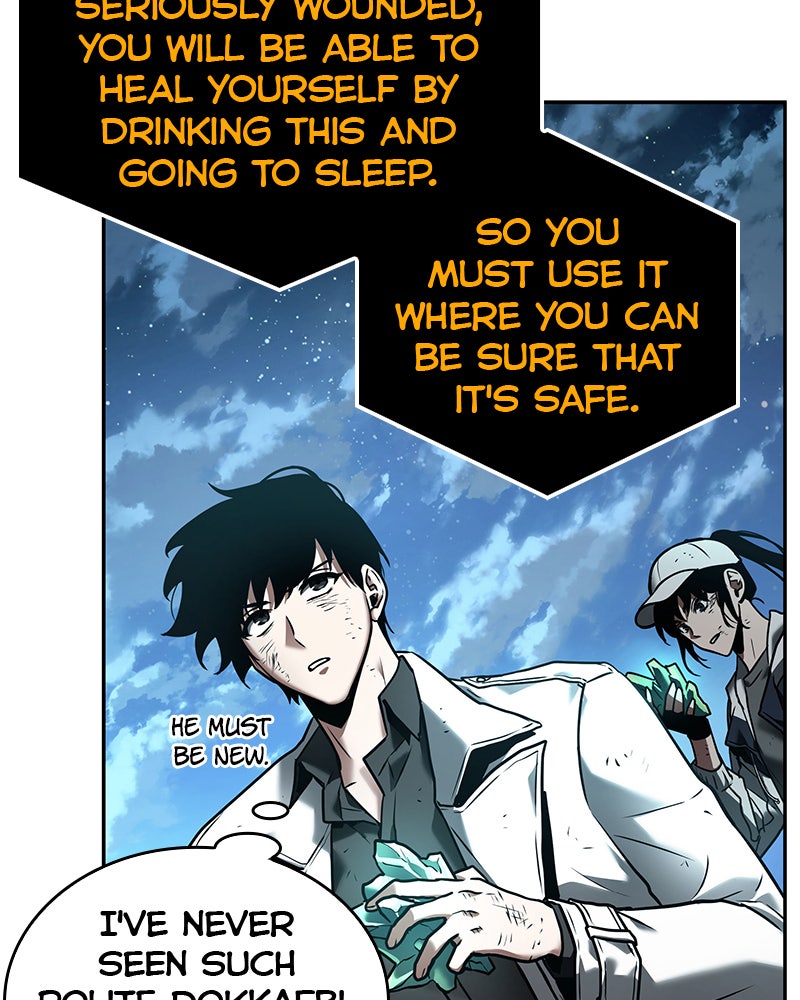 Read Omniscient Reader's Viewpoint Manga Online