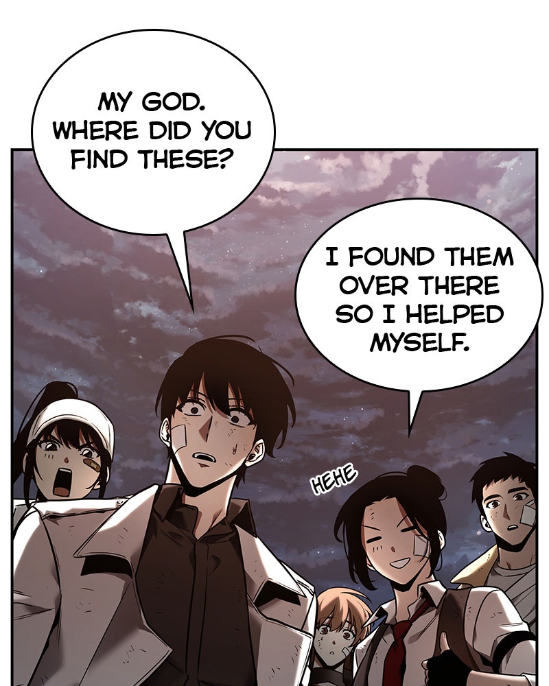 Read Omniscient Reader's Viewpoint Manga Online