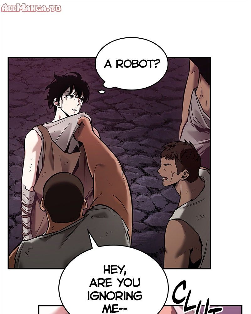 Read Omniscient Reader's Viewpoint Manga Online